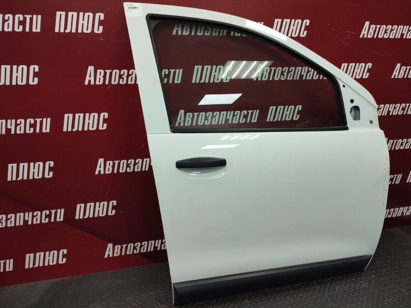 Дверь боковая