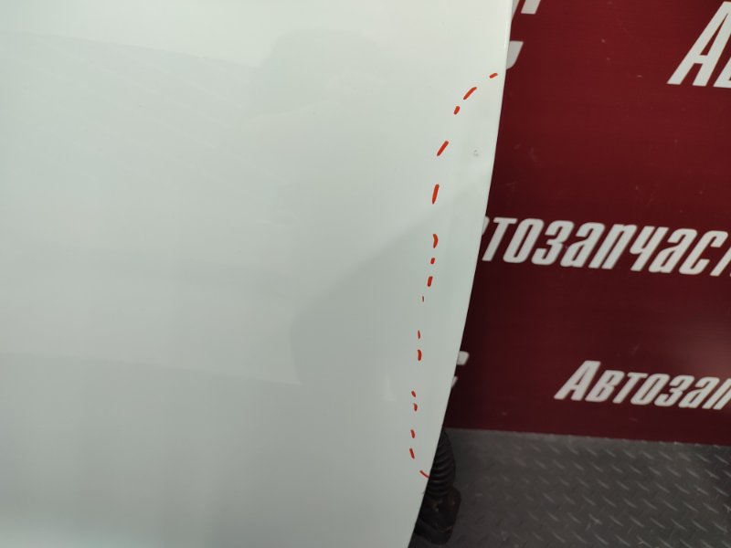 Дверь боковая