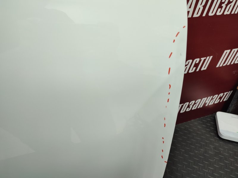 Дверь боковая