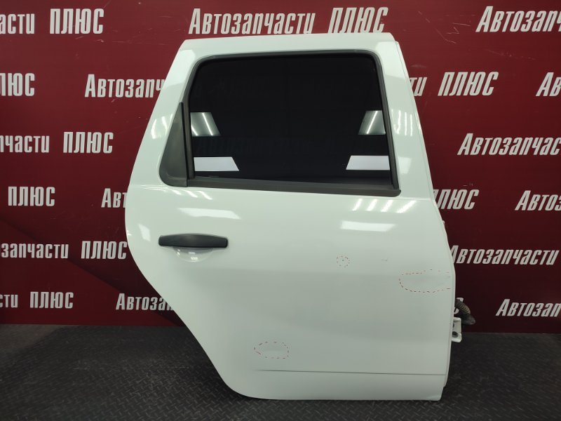 Дверь боковая