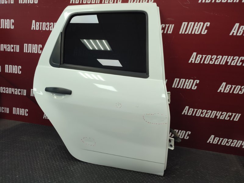 Дверь боковая