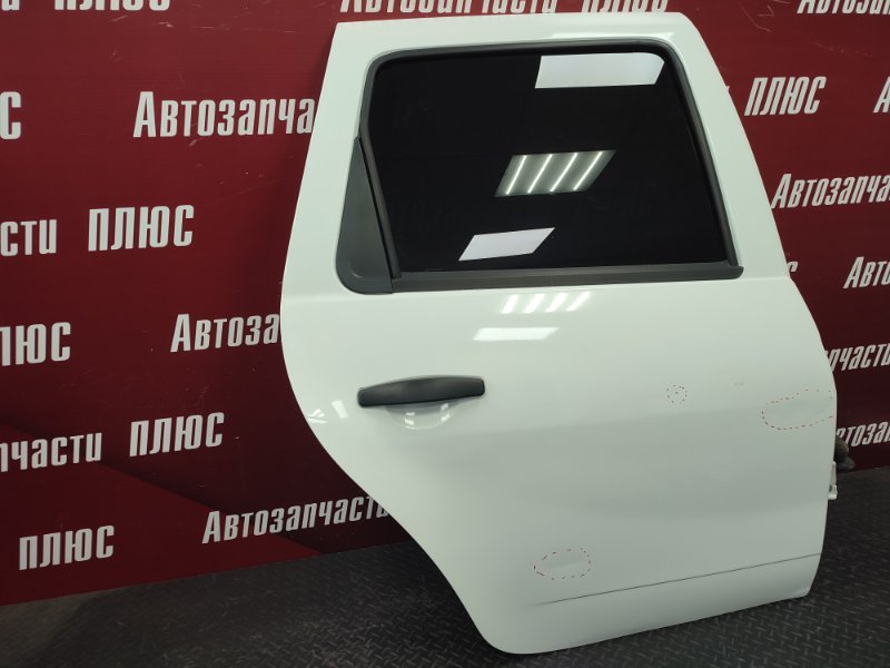 Дверь боковая