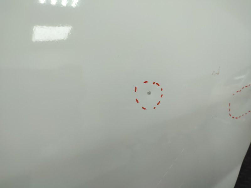 Дверь боковая