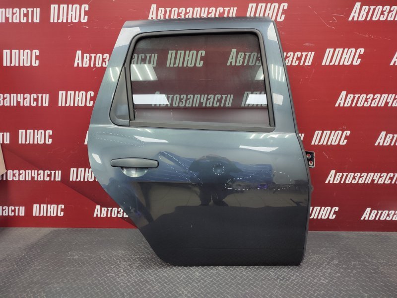 Дверь боковая