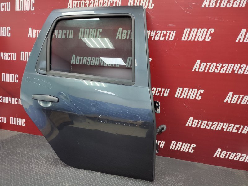 Дверь боковая