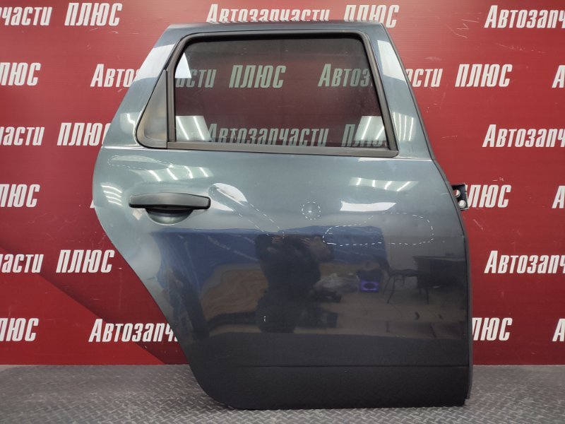 Дверь боковая