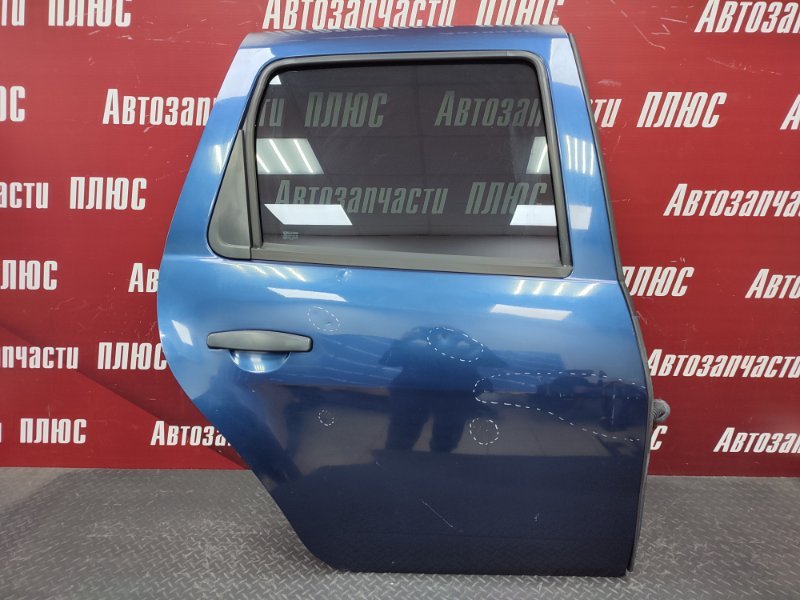 Дверь боковая