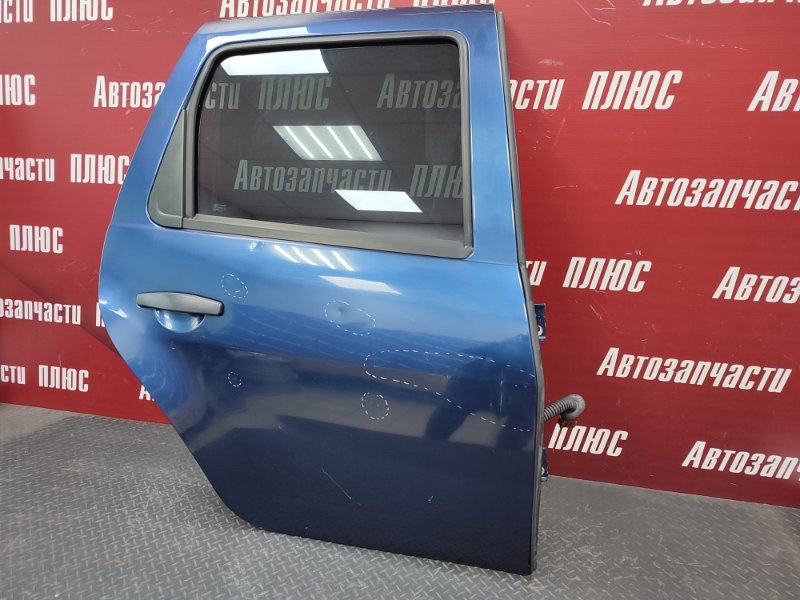 Дверь боковая