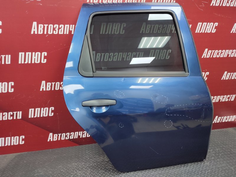 Дверь боковая