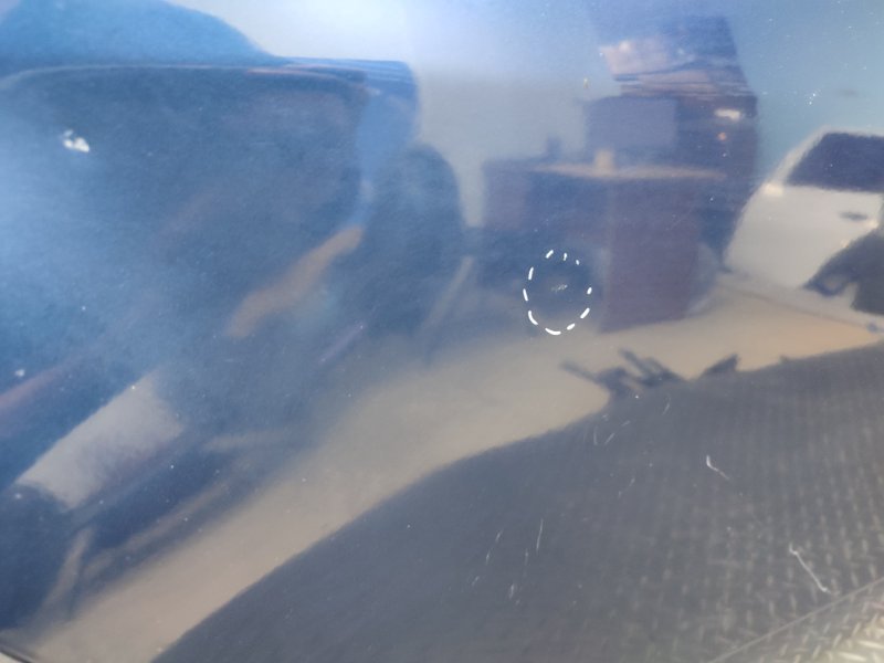 Дверь боковая