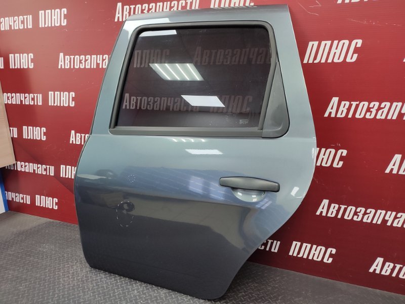 Дверь боковая