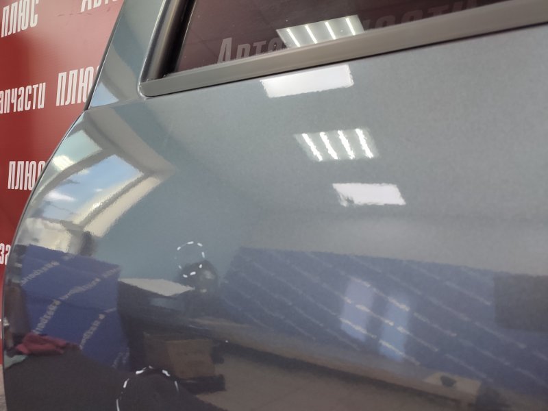 Дверь боковая