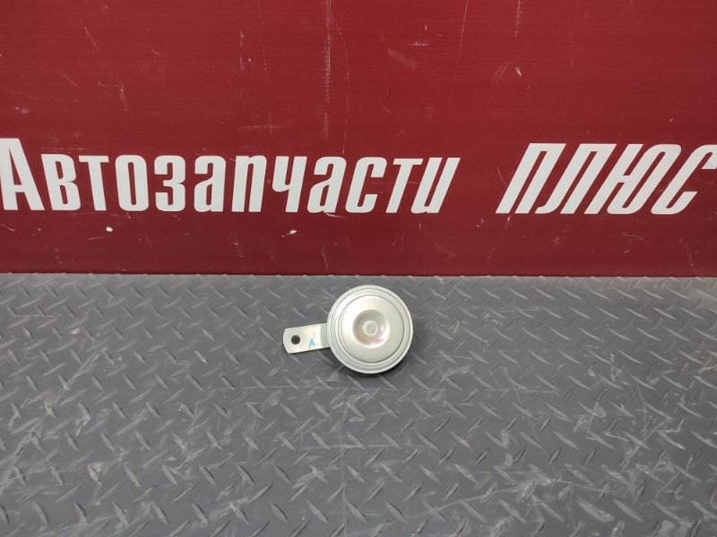 Звуковой сигнал