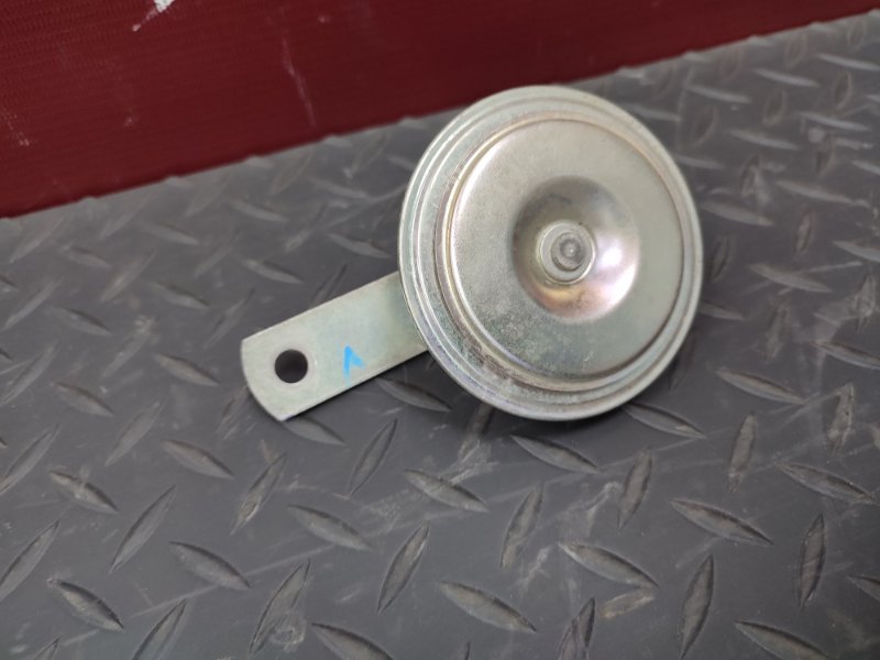 Звуковой сигнал