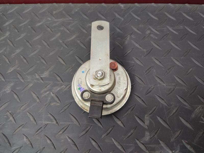 Звуковой сигнал