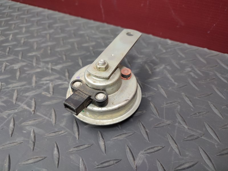 Звуковой сигнал