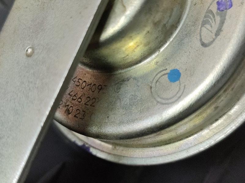 Звуковой сигнал