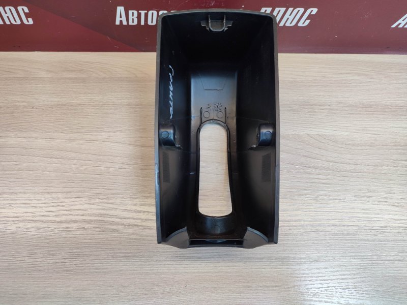 Консоль кулисы