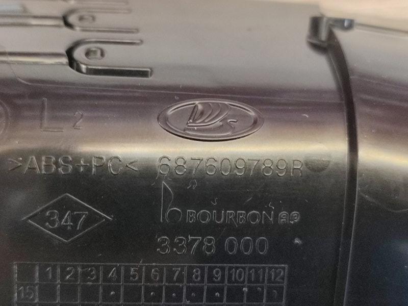 Воздушный дефлектор салона