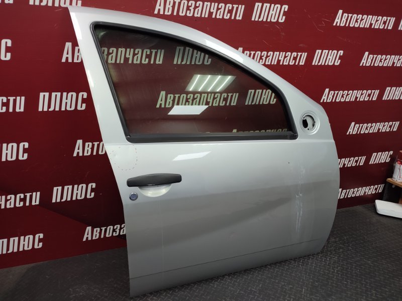 Дверь боковая