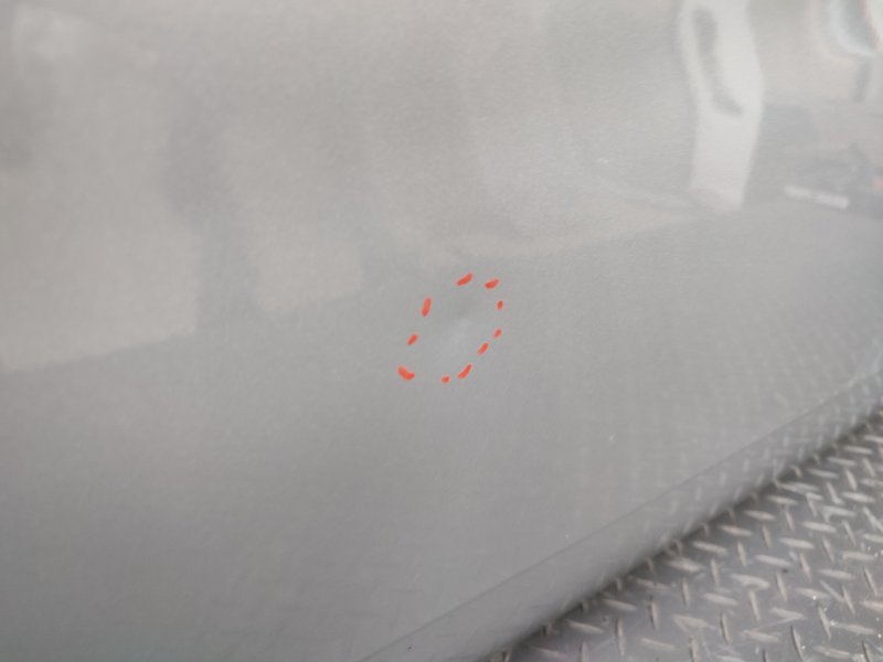 Дверь боковая