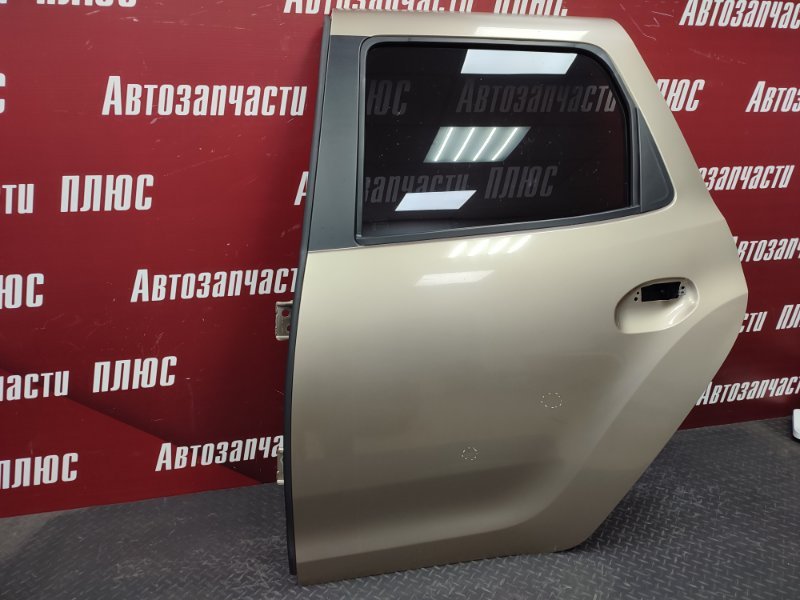 Дверь боковая