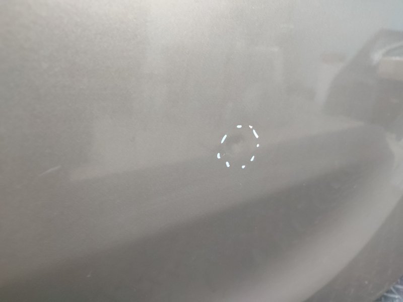 Дверь боковая