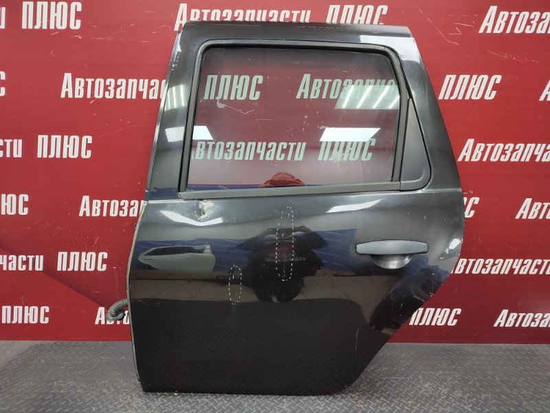 Дверь боковая