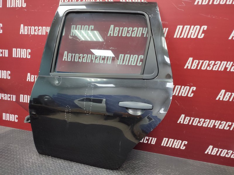 Дверь боковая