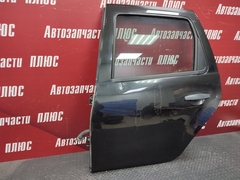 Дверь боковая