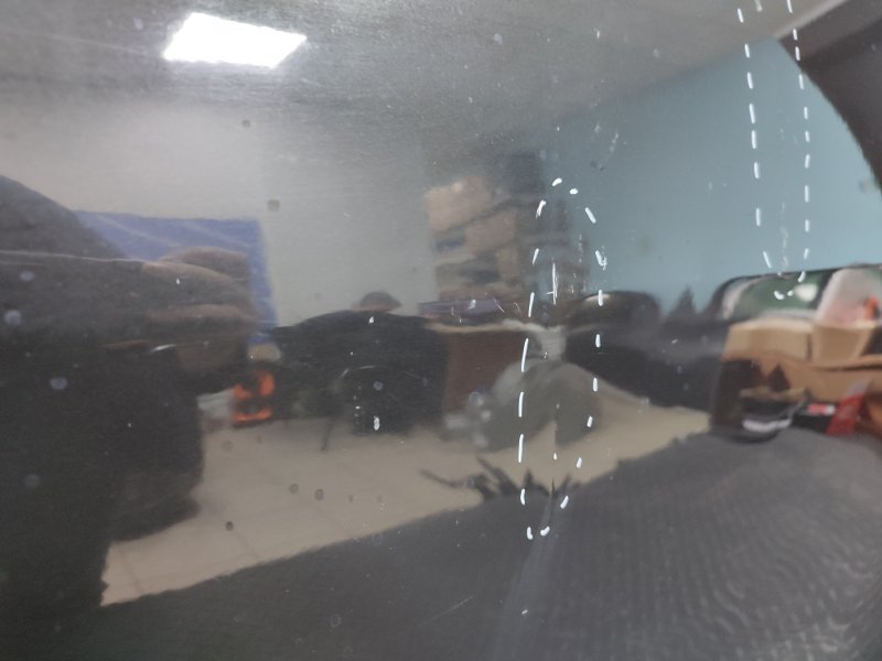 Дверь боковая