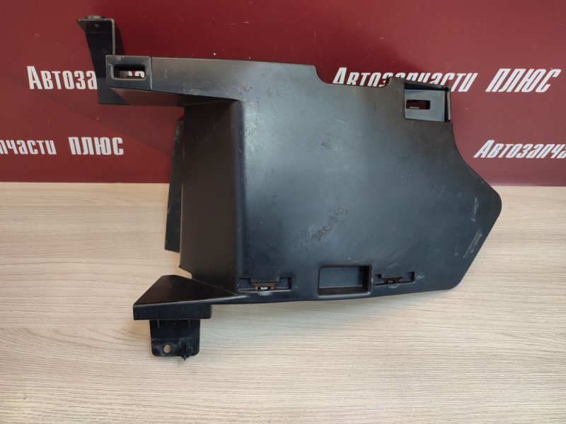 Дефлектор радиатора