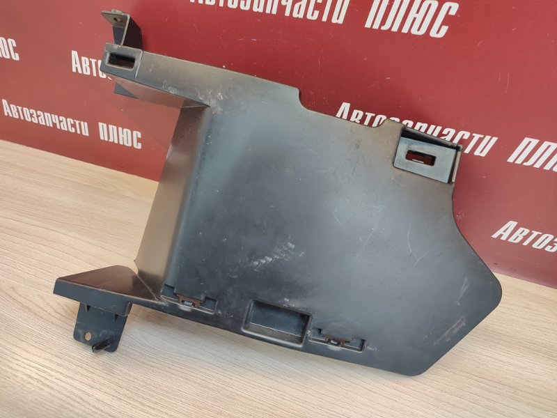 Дефлектор радиатора