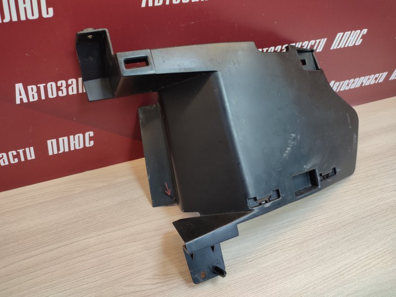 Дефлектор радиатора