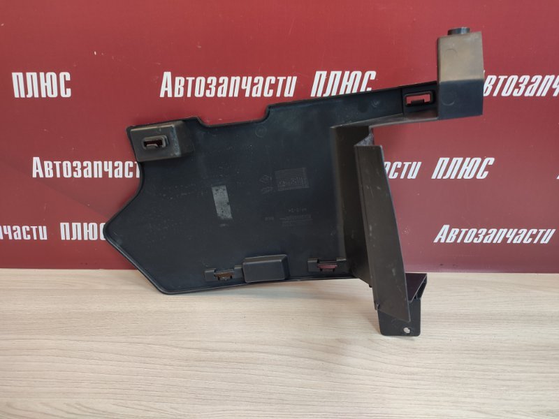 Дефлектор радиатора