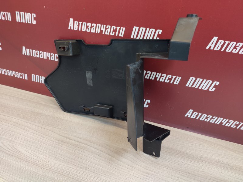 Дефлектор радиатора