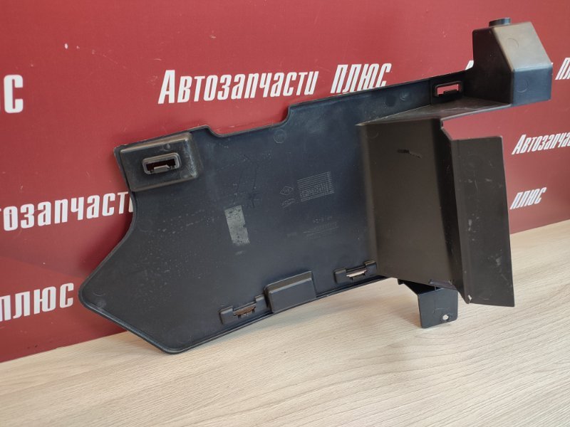 Дефлектор радиатора