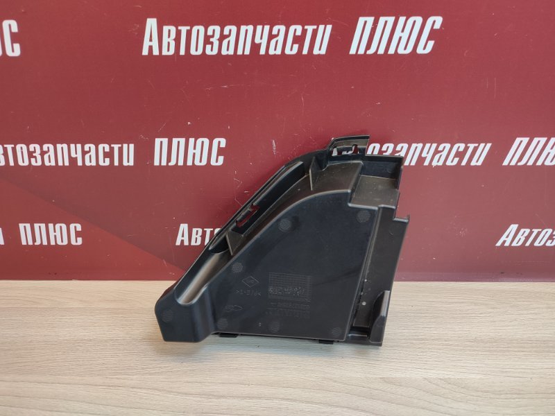 Дефлектор радиатора