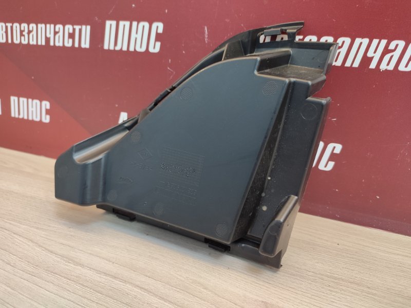 Дефлектор радиатора