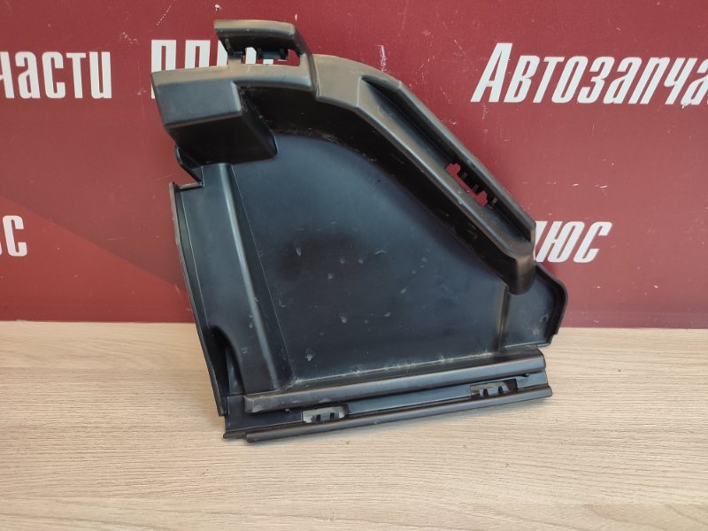 Дефлектор радиатора