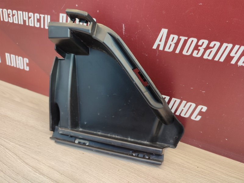 Дефлектор радиатора