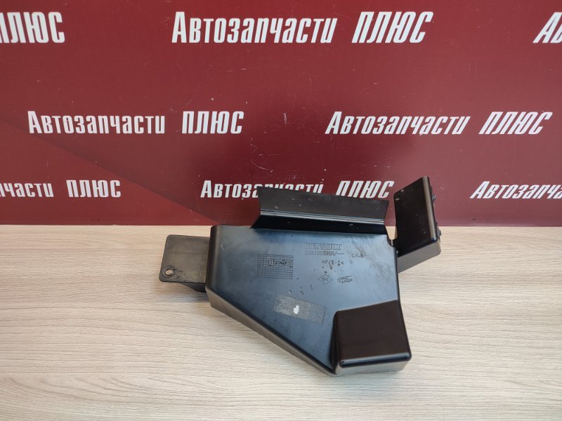 Дефлектор радиатора