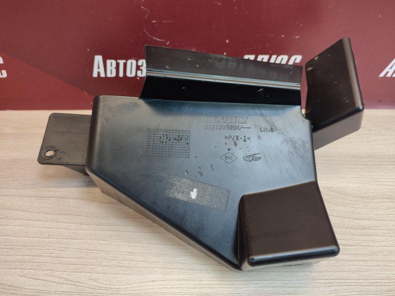 Дефлектор радиатора