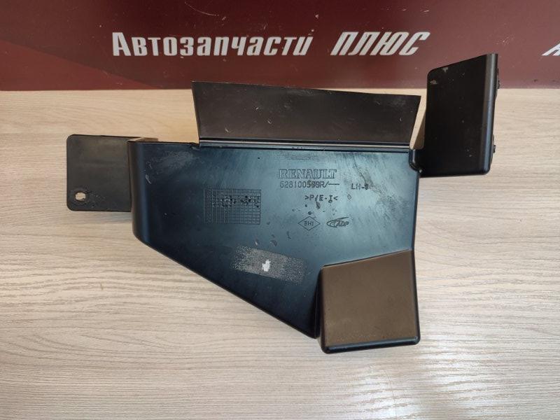 Дефлектор радиатора