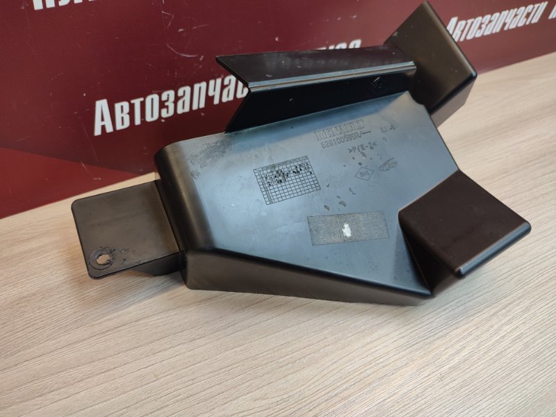 Дефлектор радиатора