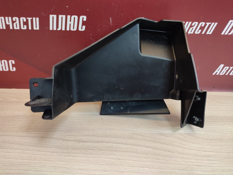 Дефлектор радиатора