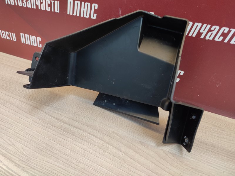 Дефлектор радиатора