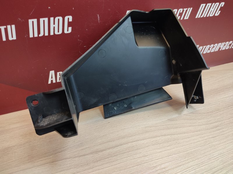 Дефлектор радиатора