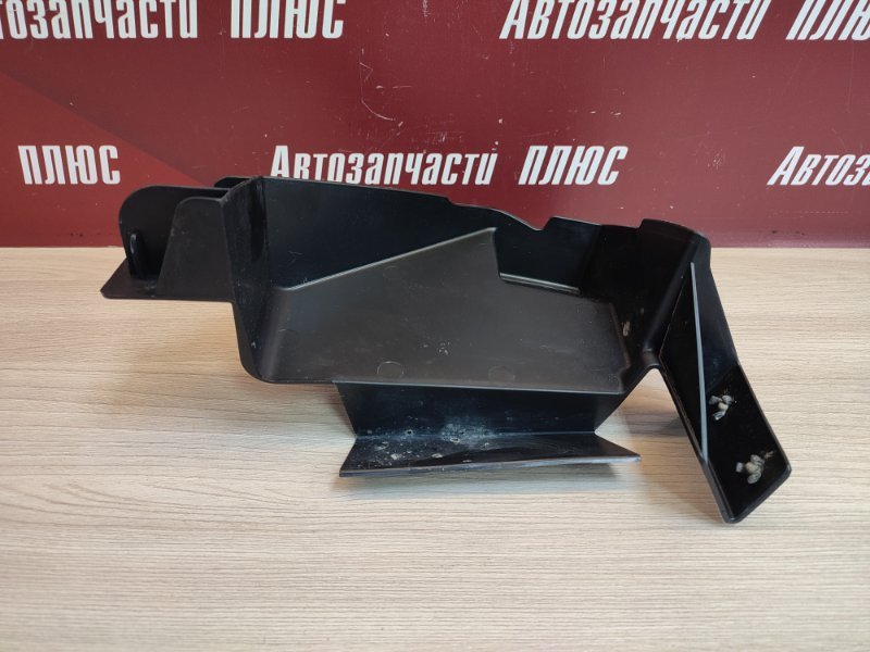 Дефлектор радиатора