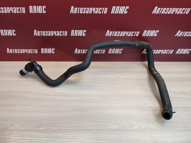 Патрубок отопителя